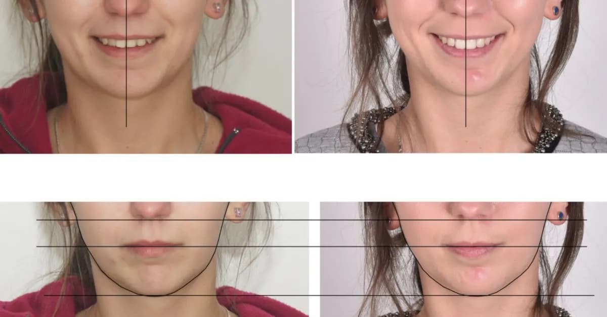Czy aparat na zęby naprawdę zmienia kształt twarzy? Sprawdź, jak wpływa na rysy Czy aparat na zęby naprawdę zmienia kształt twarzy? Sprawdź, jak wpływa na rysy